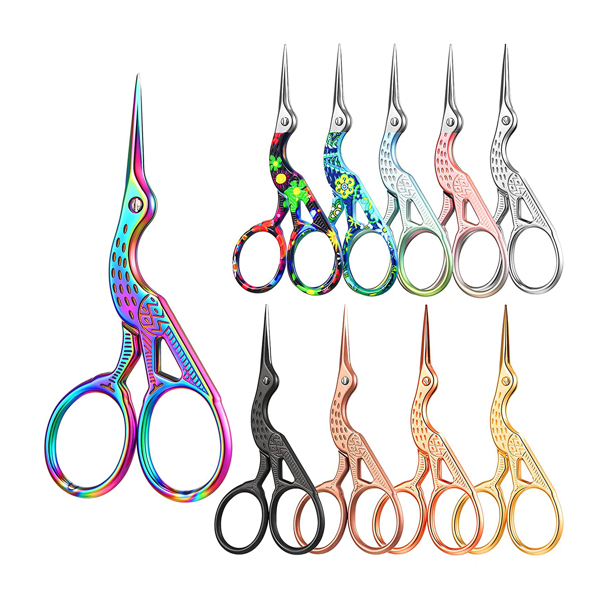 Fancy & Embroidery Scissors